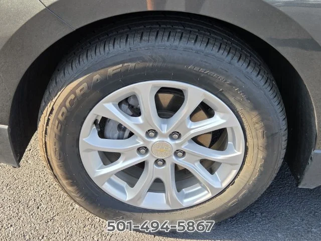 Used 2019 Gray Chevrolet LS image 16