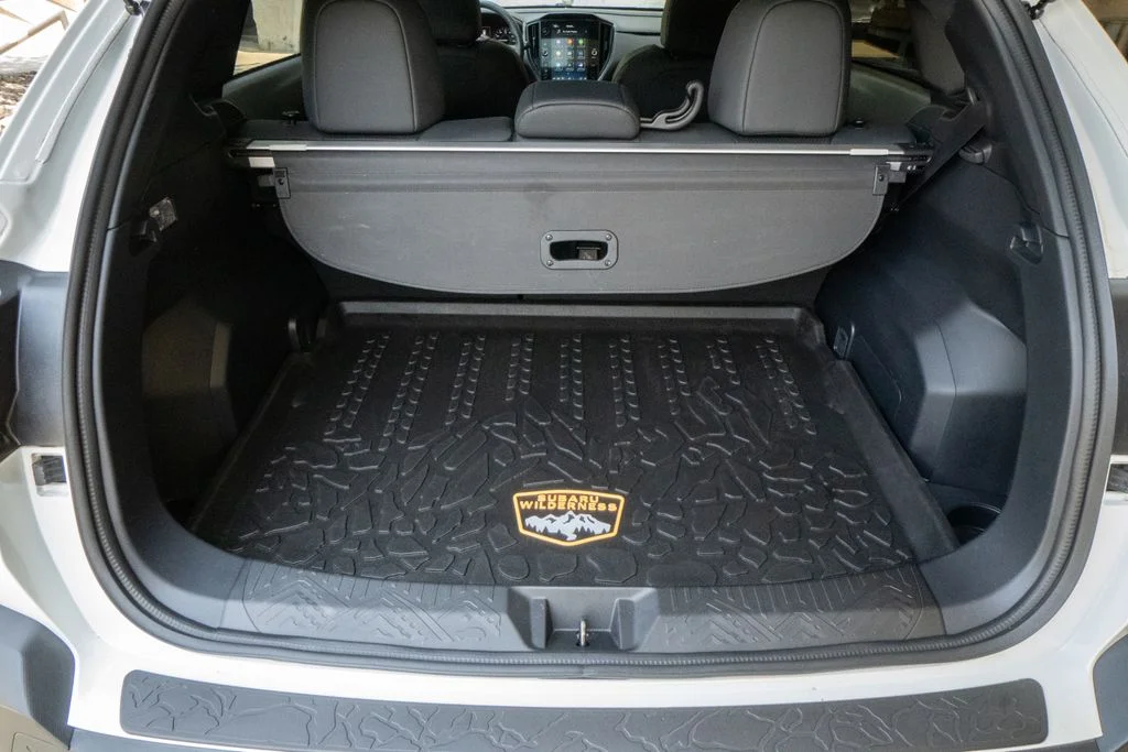 Used 2024 White Subaru Wilderness image 20