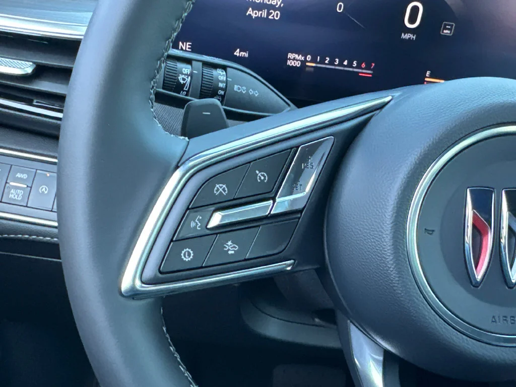 2026 Buick Enclave Preferred - Photo 27