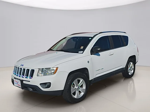 2011 Jeep Compass SPORT