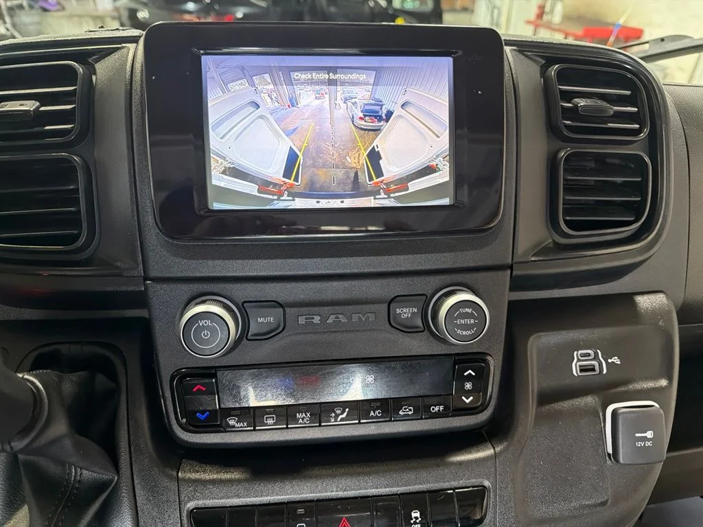 Used 2025 White Ram High Roof image 16