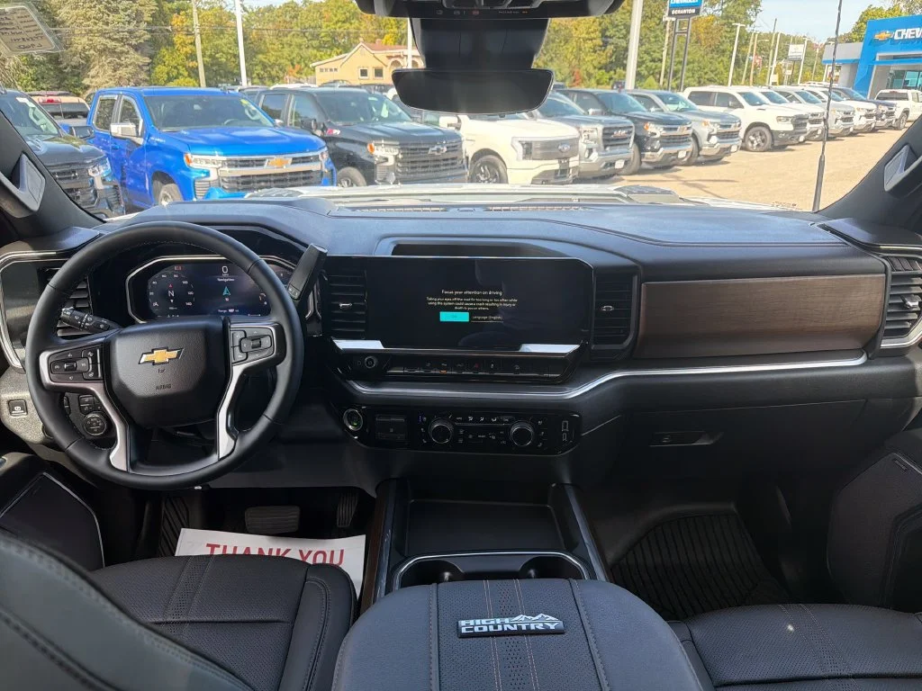 2026 Chevrolet Silverado 2500 HD High Country - Photo 42