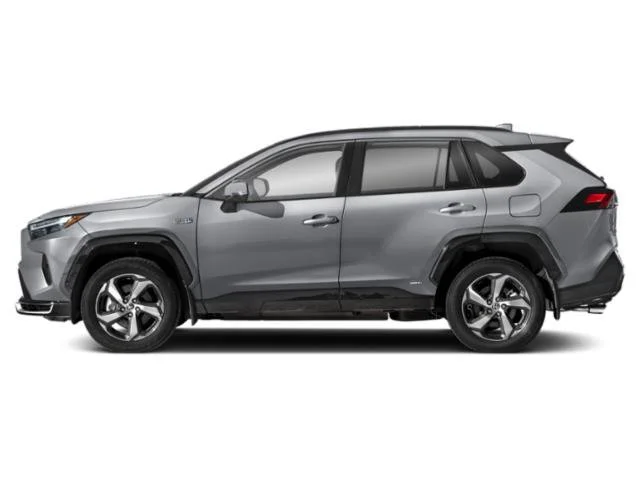 Used 2024 Magnetic Gray Metallic Toyota SE image 6