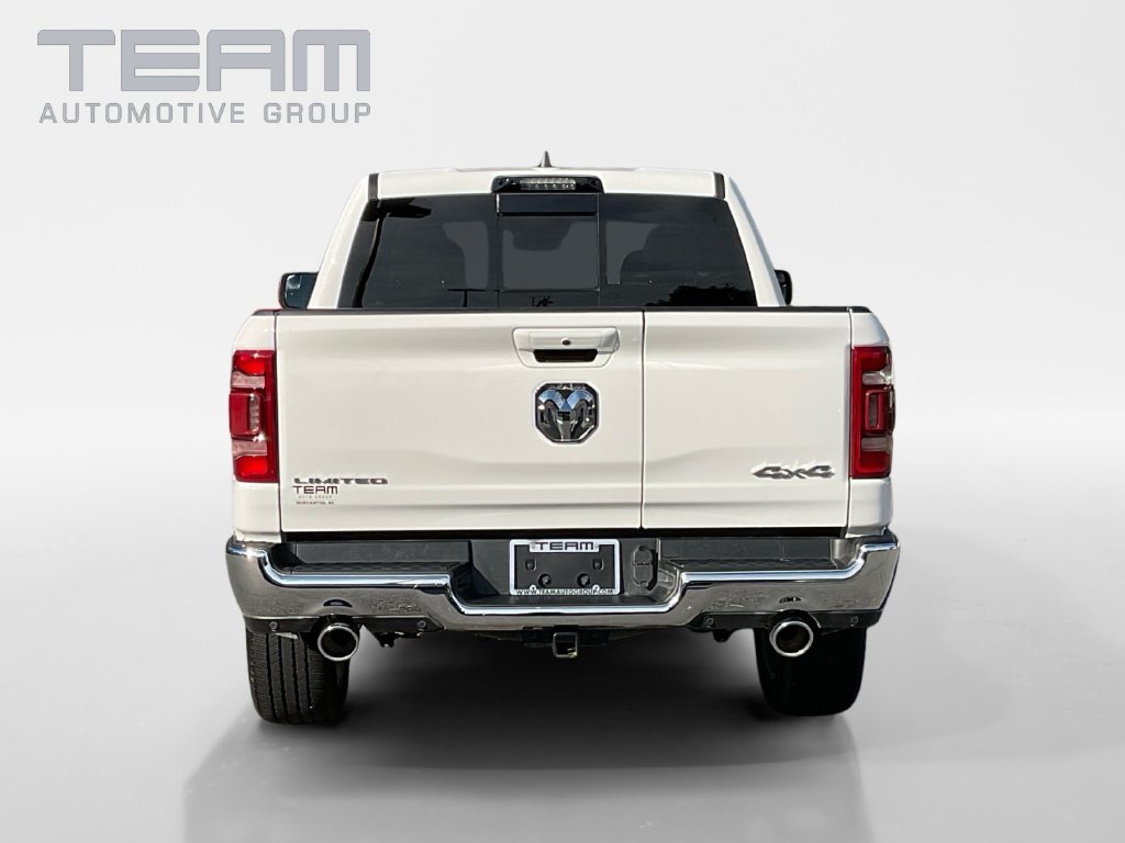 Used 2023 White Ram Limited image 6