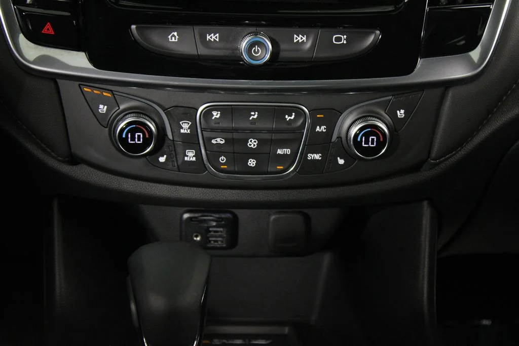 2023 Chevrolet Traverse High Country - Photo 22