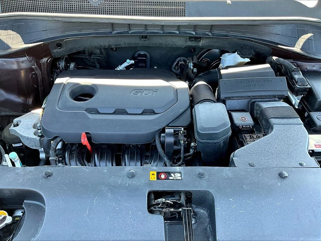 Certified Used 2017 Purple Kia LX image 32