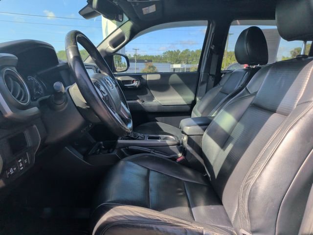 Used 2018 Gray Toyota TRD Off-Road image 14