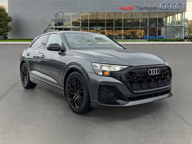 2026 Audi SQ8 Prestige