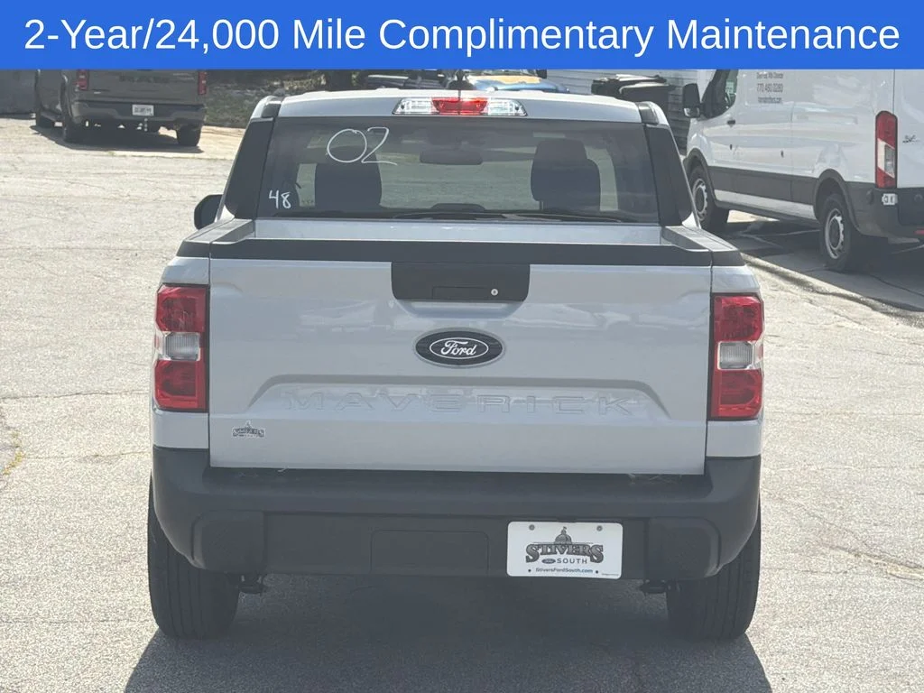 New 2026 White Ford XL image 6