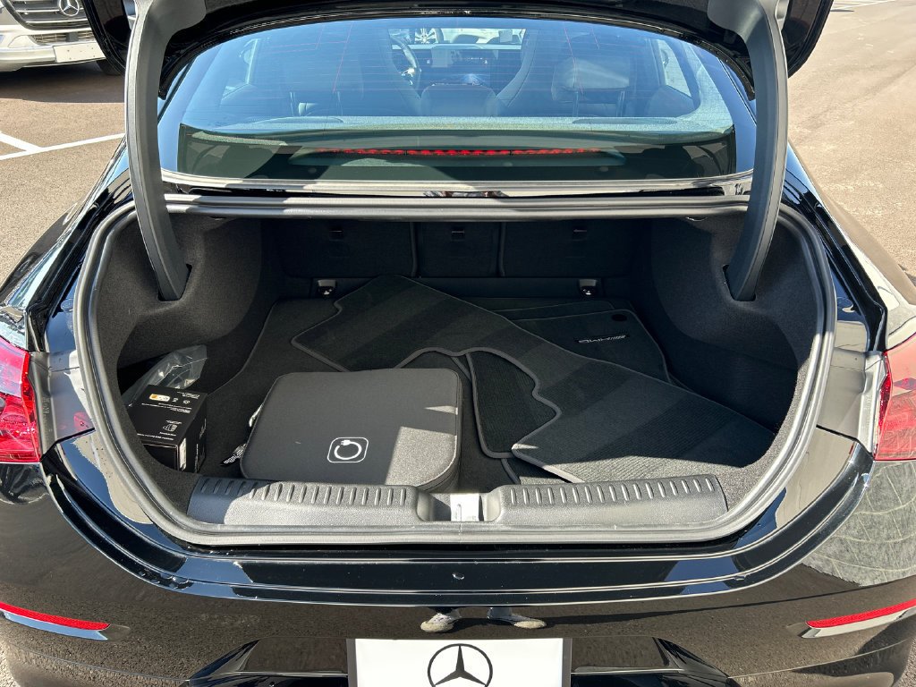New 2027 Night Black Mercedes-Benz CLA 350 image 43