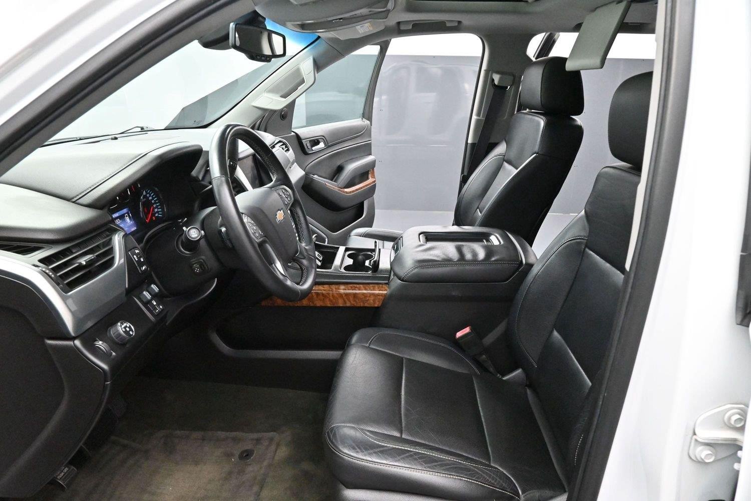 Used 2015 SUMMIT WHITE Chevrolet LTZ image 12