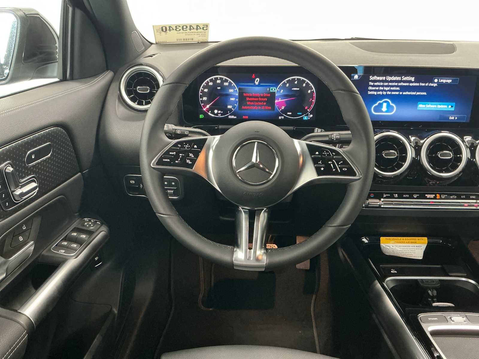 Certified Used 2026 Night Black Mercedes-Benz GLA 250 image 29