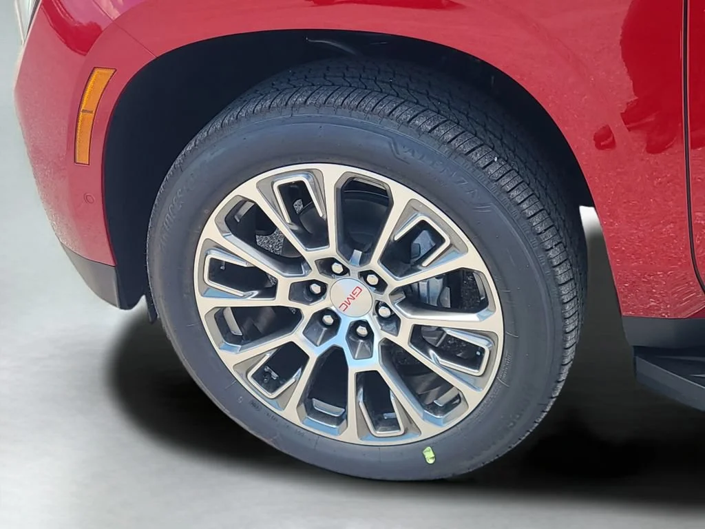New 2026 Volcanic Red Tintcoat GMC Denali image 24