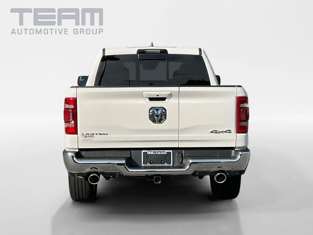 Used 2023 White Ram Limited image 6