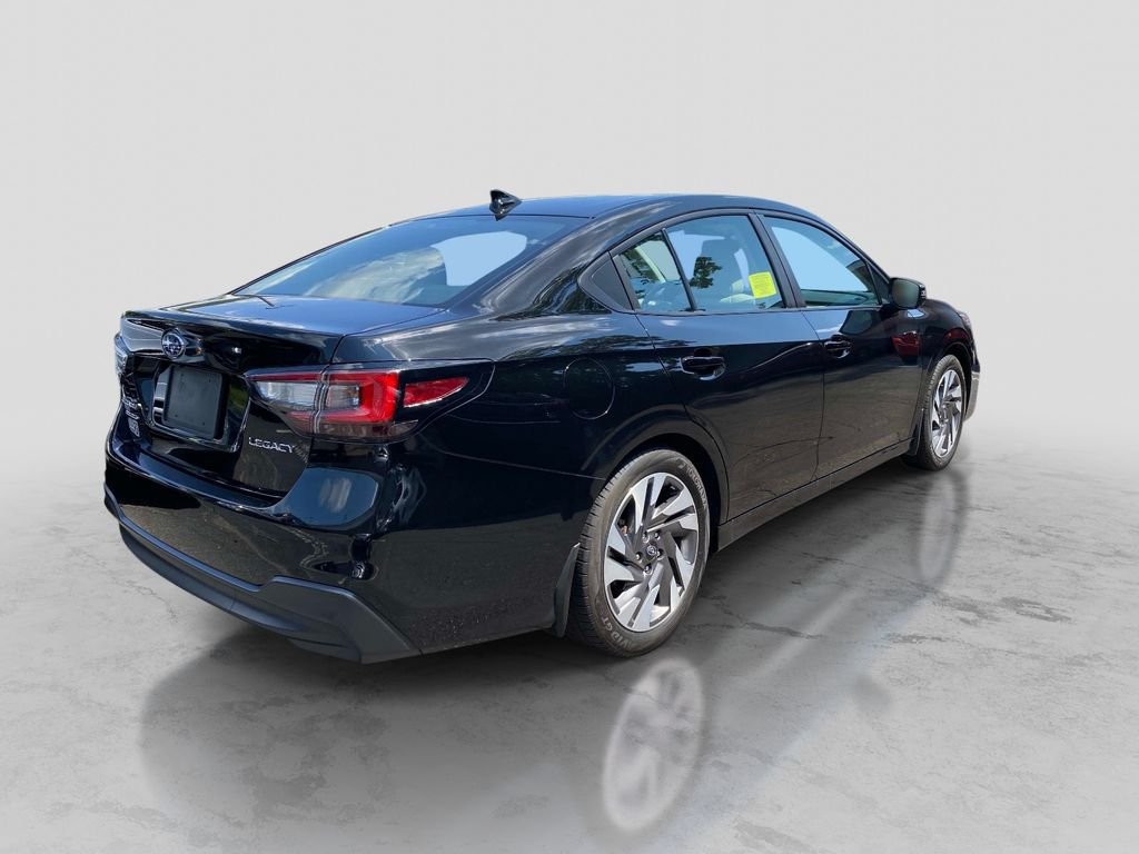 Used 2024 Black Subaru Limited image 7