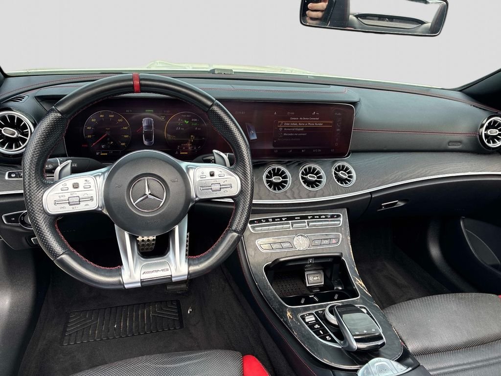 Used 2019 White Mercedes-Benz E 53 AMG® image 16