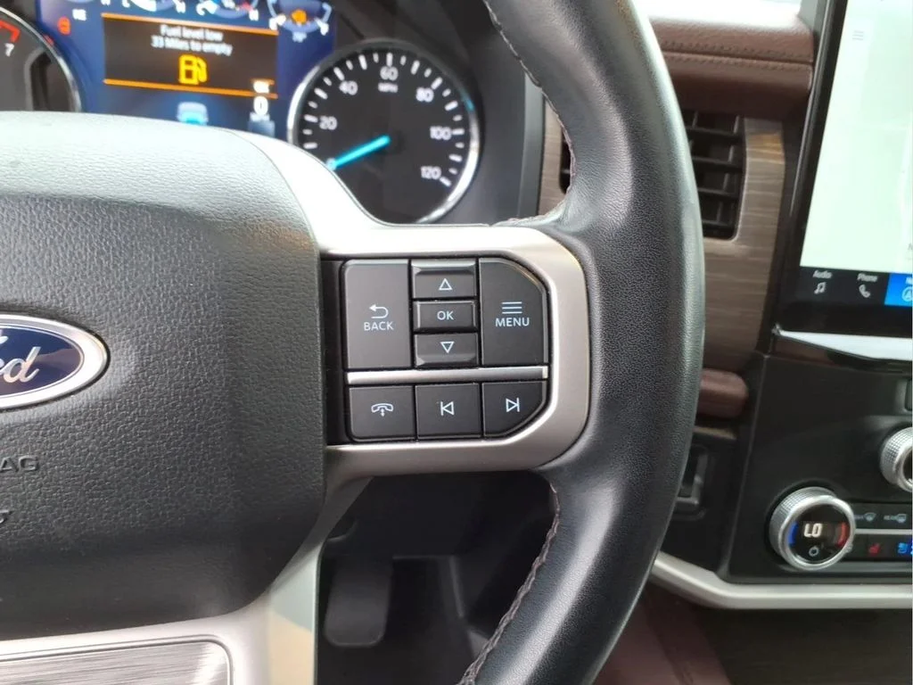 Used 2024 Gray Ford Limited image 27