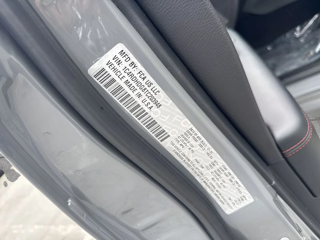Used 2026 Gray Dodge GT image 37