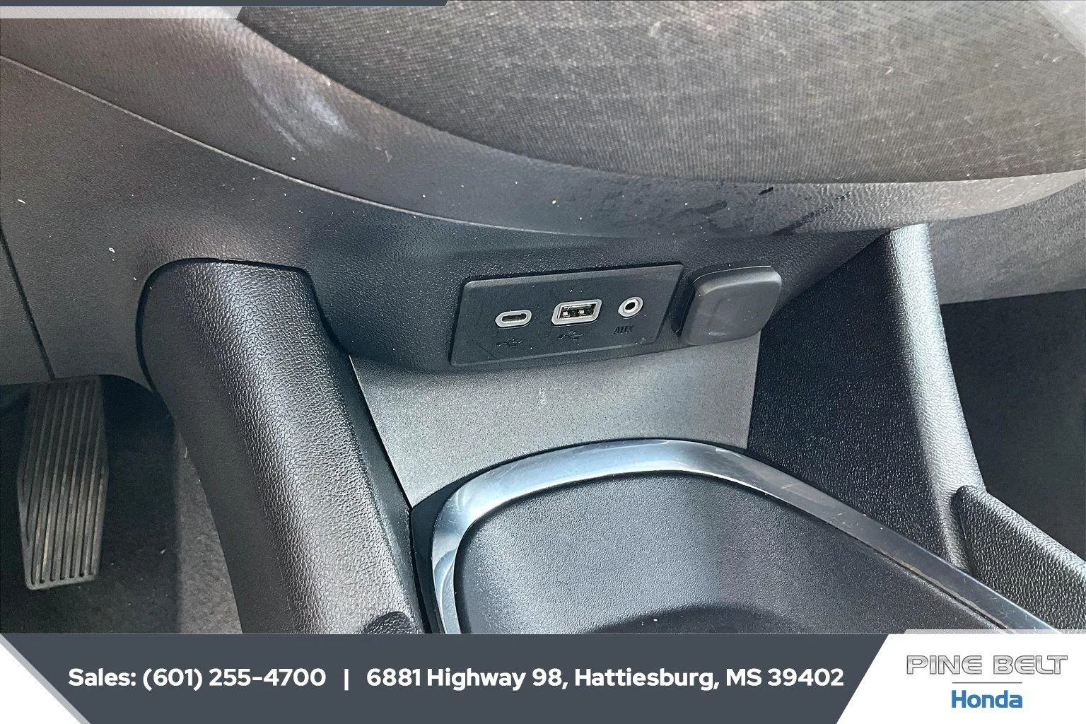 Used 2024 Mosaic Black Metallic Chevrolet LT image 23