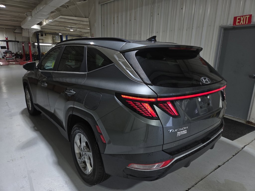 Certified Used 2022 Gray Hyundai SEL image 8