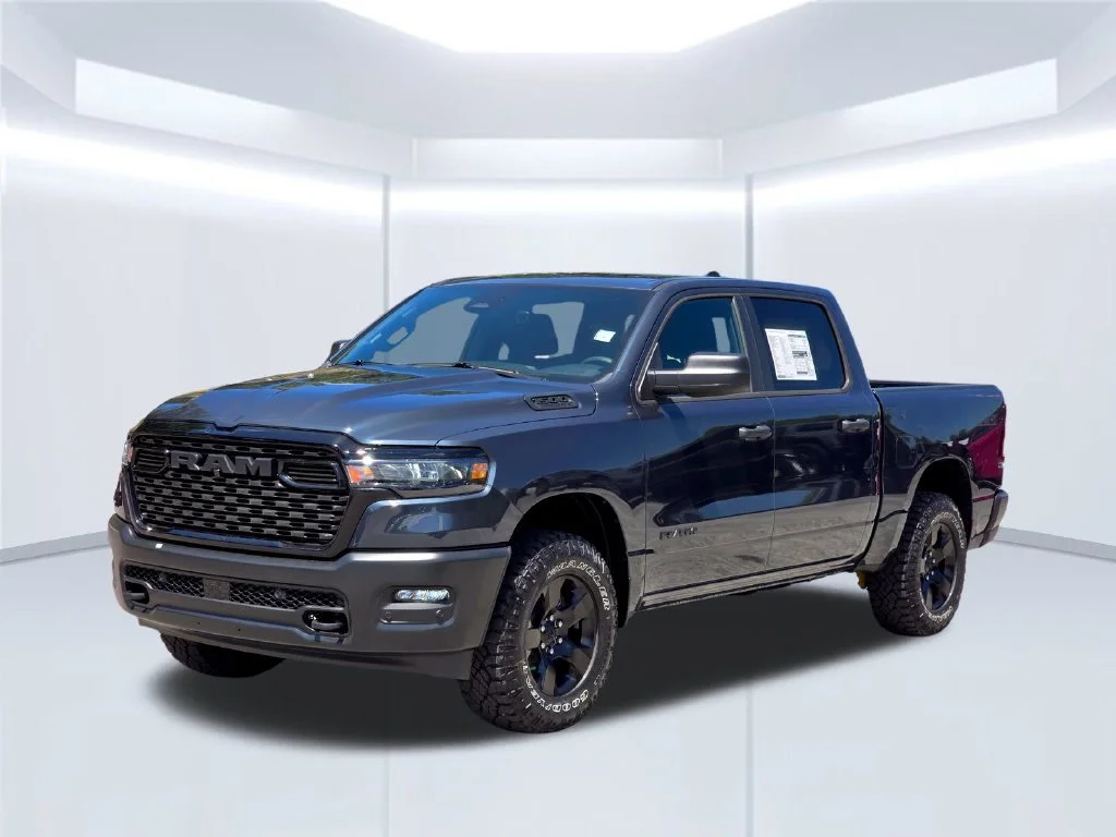 New 2026 Blue Ram Warlock image 2