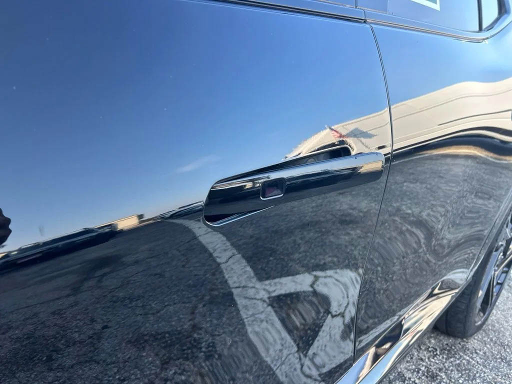 Used 2024 Black Chevrolet RS image 21