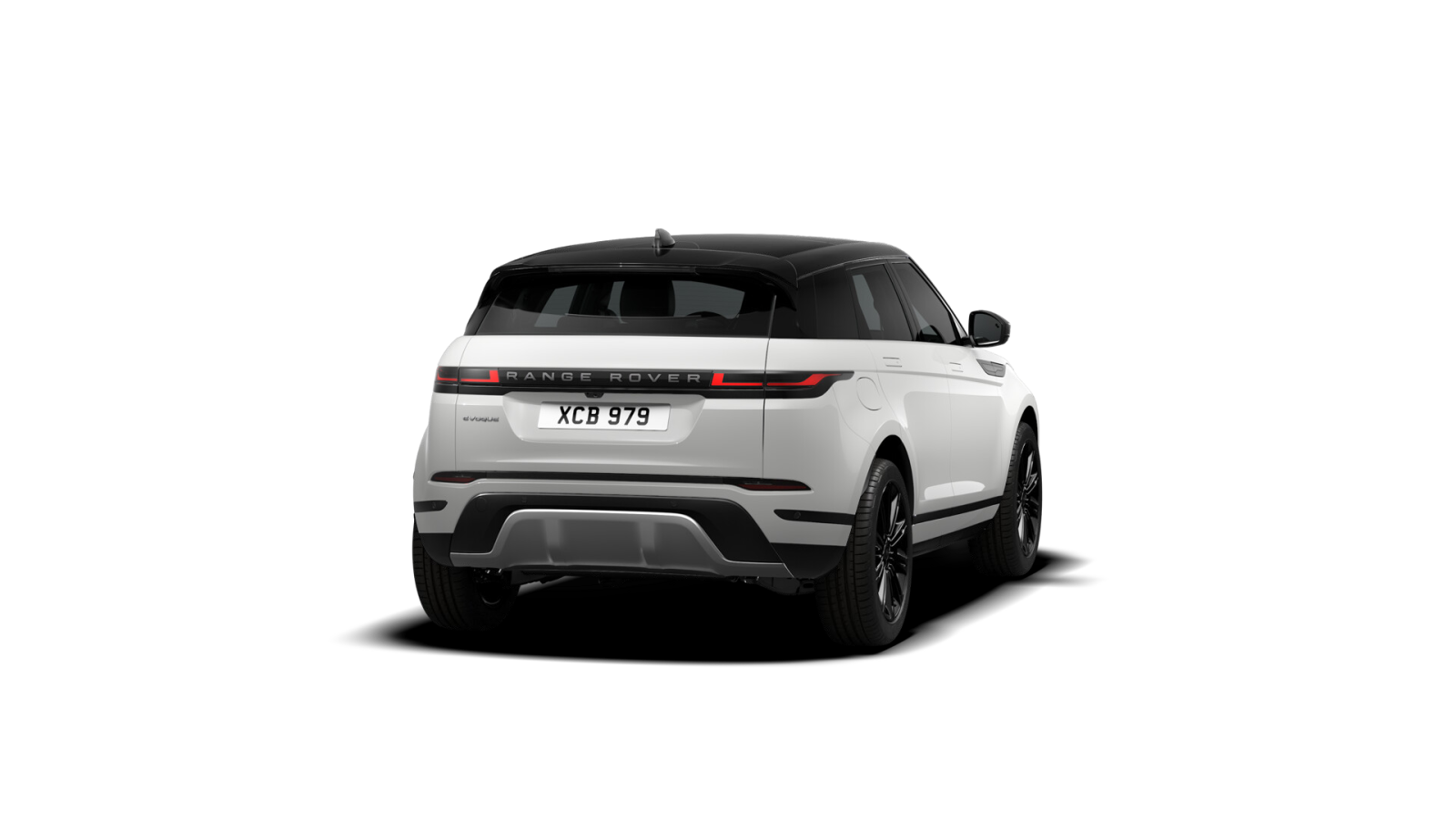 New 2026 Fuji White LAND ROVER S 249PS image 2