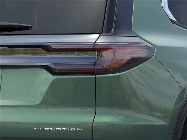 New 2027 Green GMC Elevation image 11
