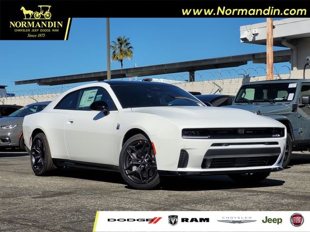 2026 Dodge Charger Charger Scat Pack R/T Scat Pack