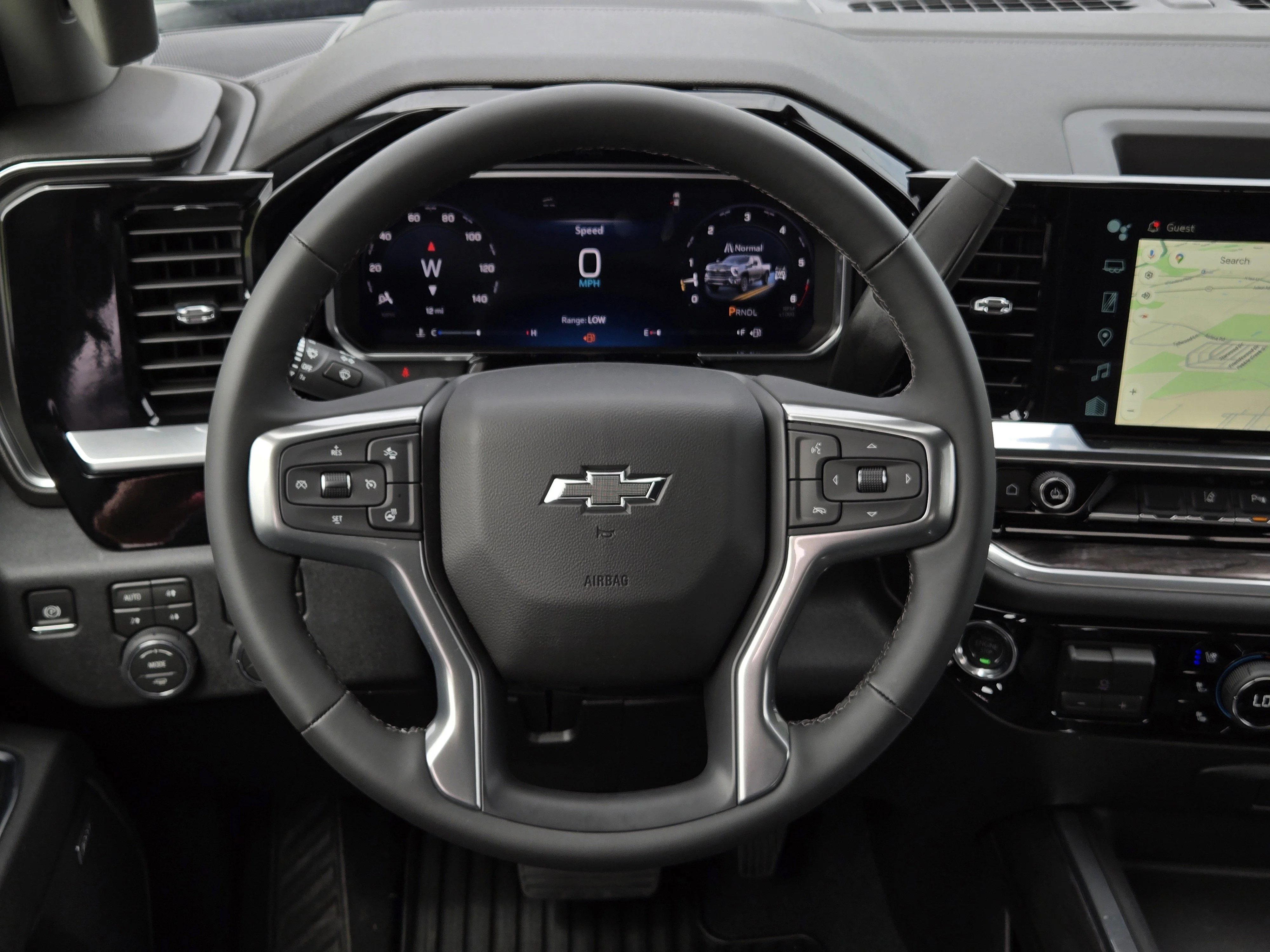 New 2026 Black Chevrolet LTZ image 25
