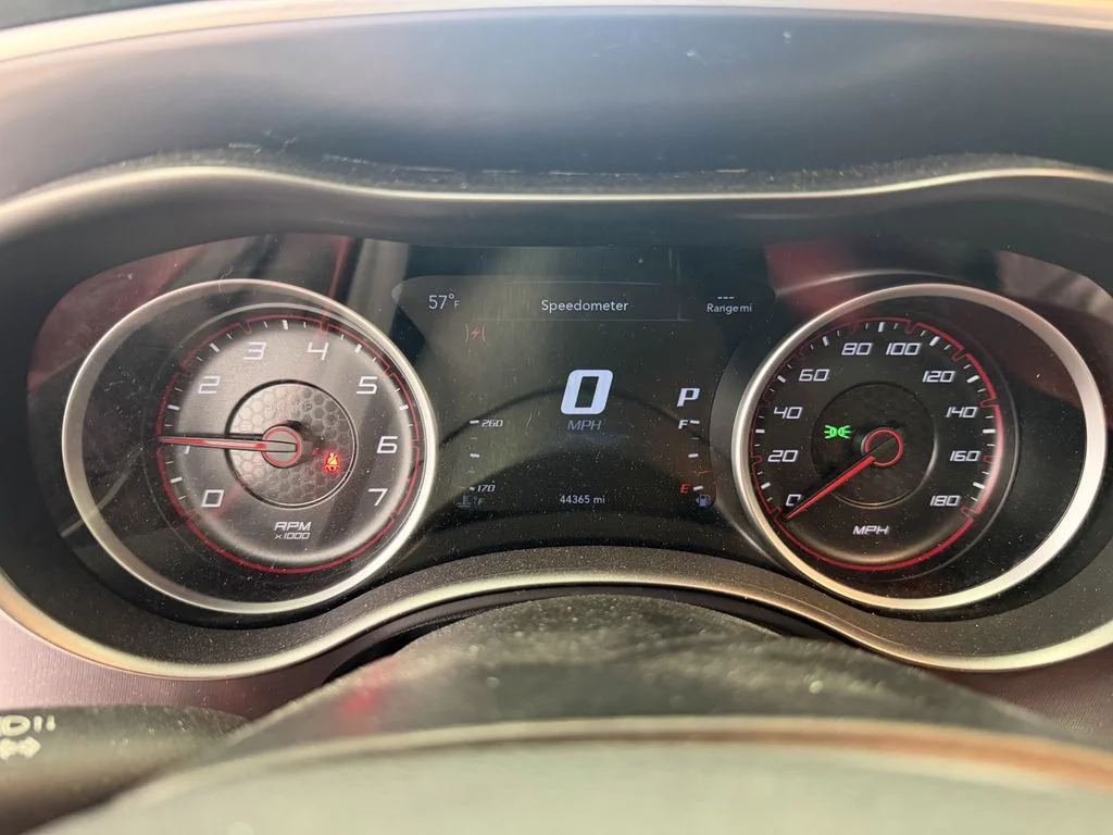 Certified Used 2021 White Dodge R/T Scat Pack Widebody image 30