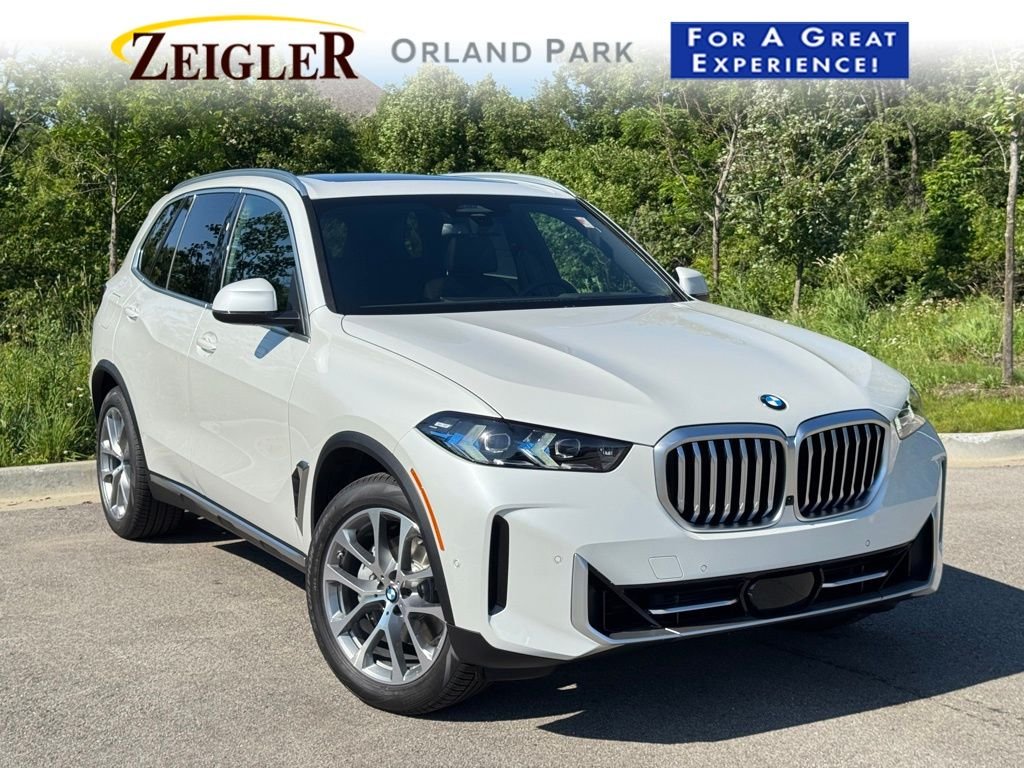 2026 BMW X5
