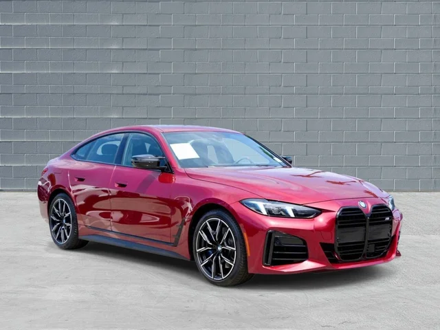 2025 BMW 4 Series M440i Gran Coupe