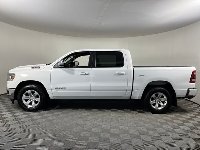 Used 2023 White Ram Laramie image 4