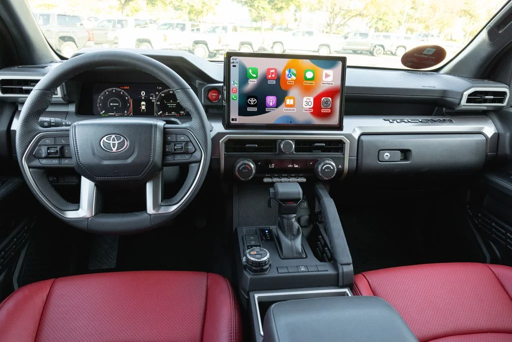 2026 Toyota Tacoma TRD Off Road - Photo 14