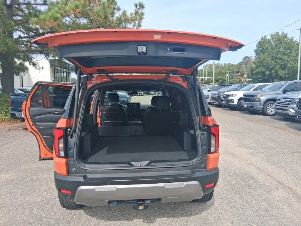 Used 2026 Orange Honda TrailSport Elite image 19