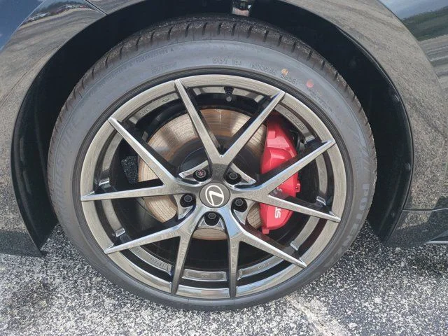 New 2026 Caviar Lexus  350 F SPORT image 11