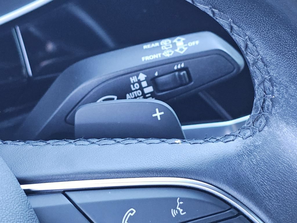 Used 2022 Blue Audi Premium Plus image 17
