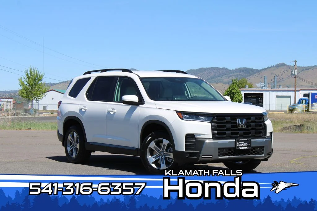 2026 Honda Pilot EX-L AWD's photo
