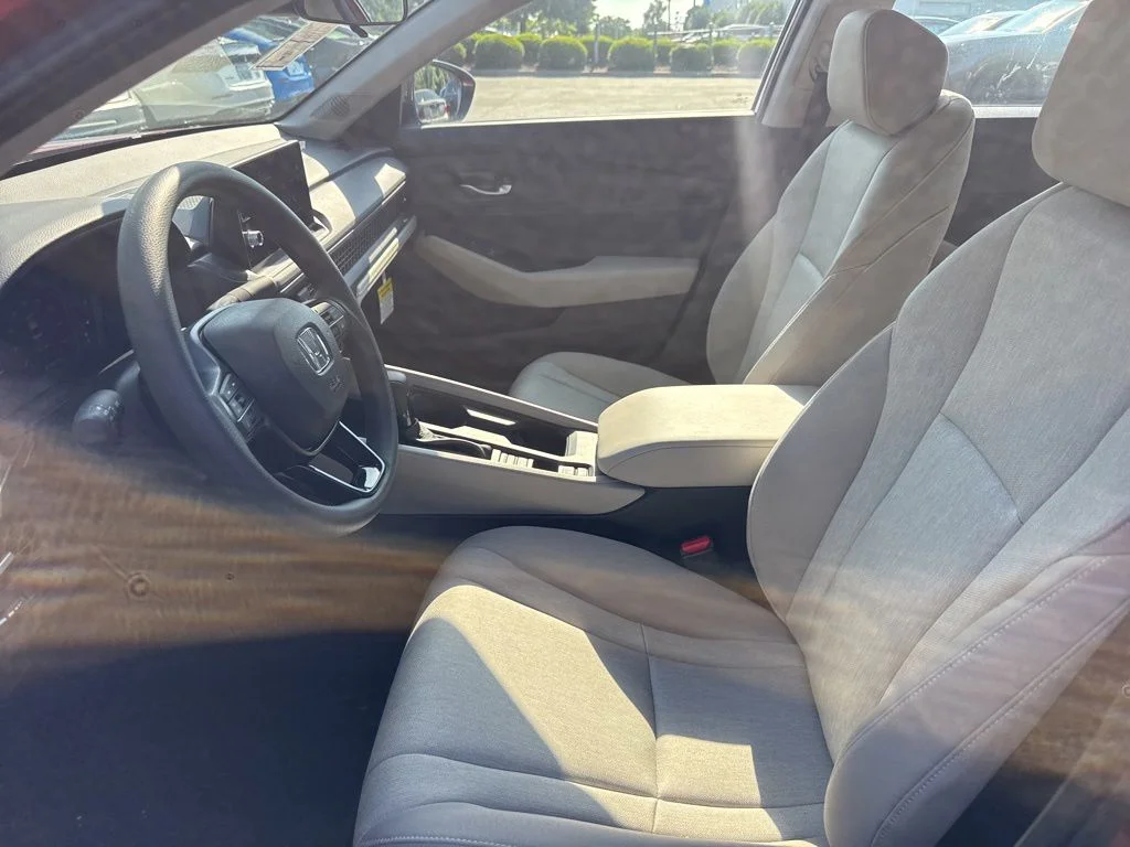 New 2026 Radiant Red Metallic Honda SE image 20