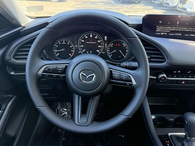 New 2026 Quartz Metallic Mazda 2.5 S Select Sport Base image 21