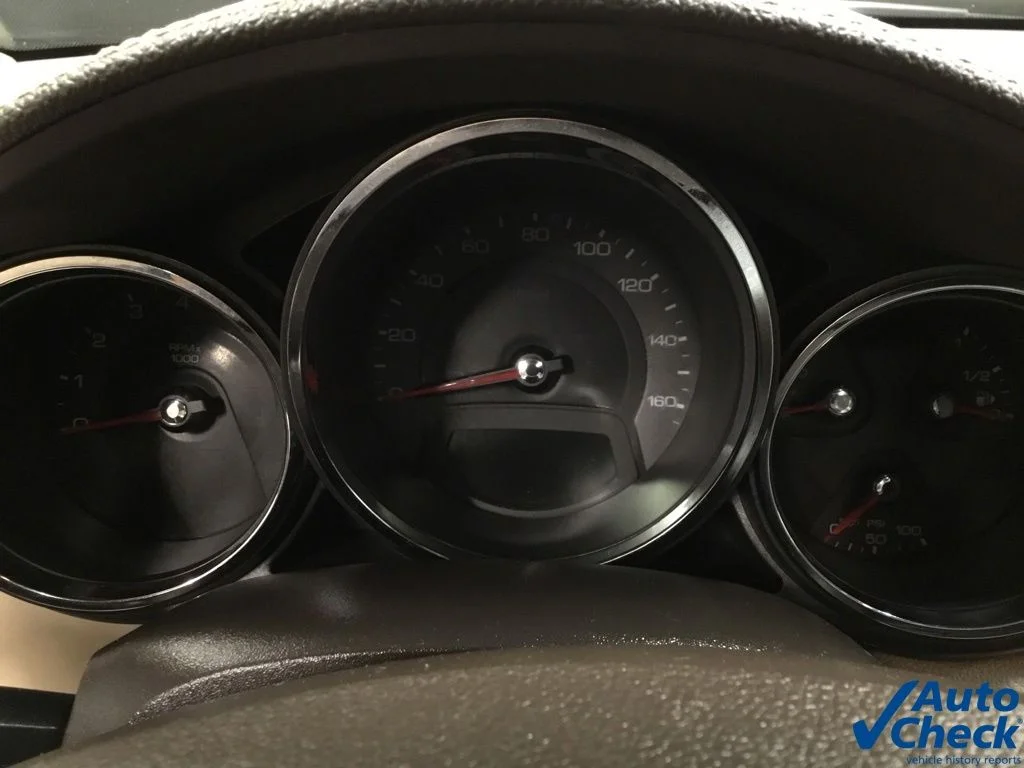 Used 2011 Red Cadillac Luxury image 47