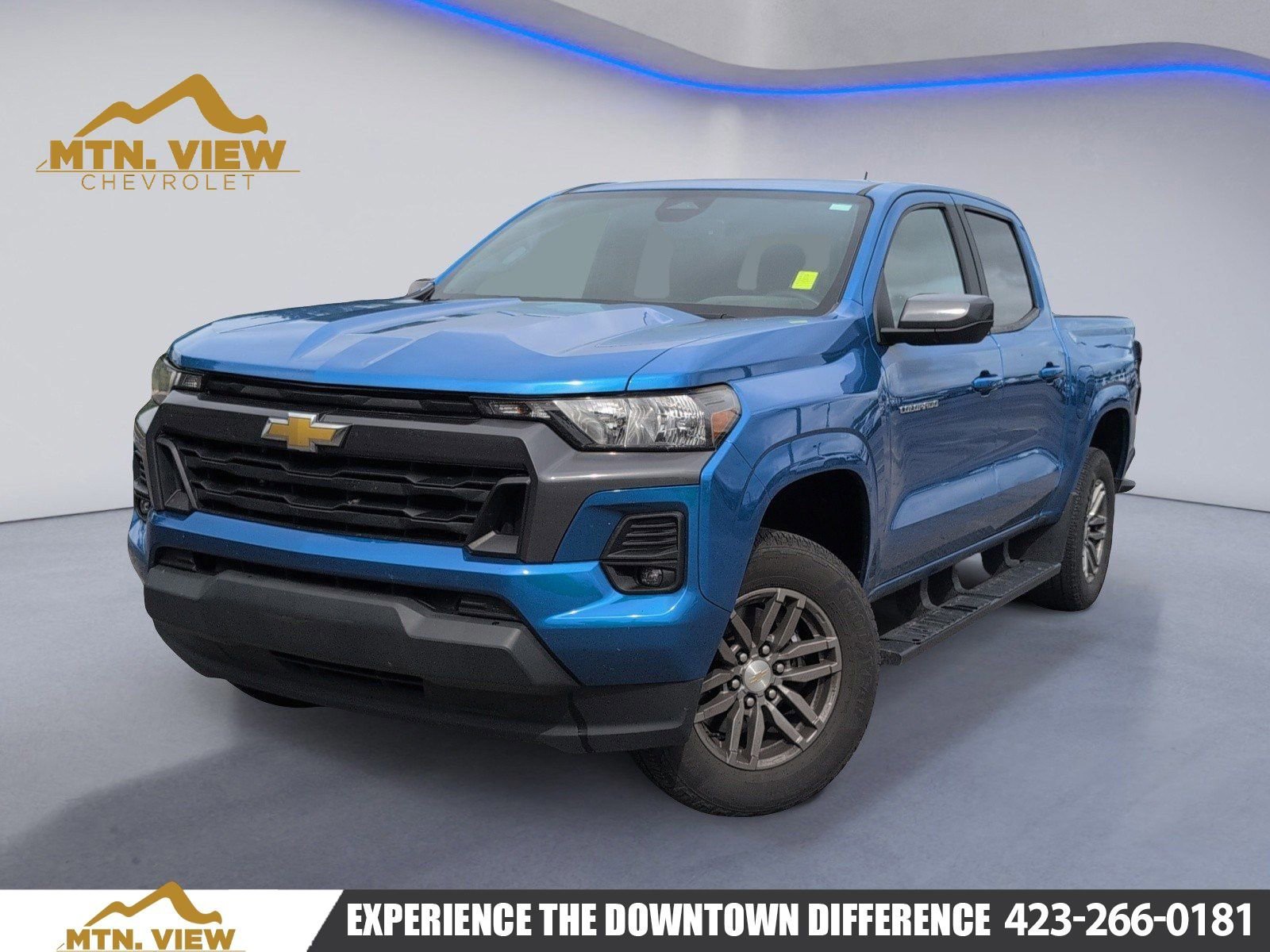 2023 Chevrolet Colorado 2WD LT Crew Cab Short Box's photo