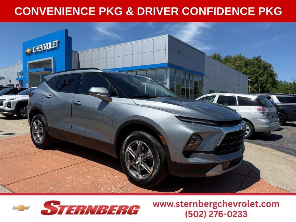 2023 Chevrolet Blazer 2.0T 2LT FWD's photo