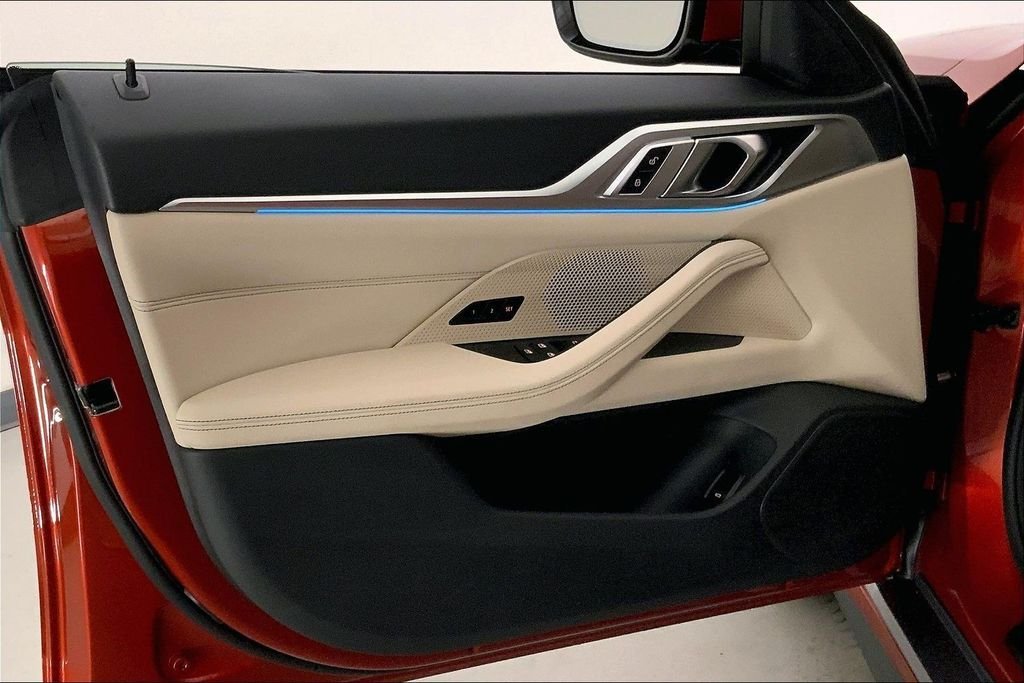 Used 2023 Sunset Orange Metallic BMW  image 23