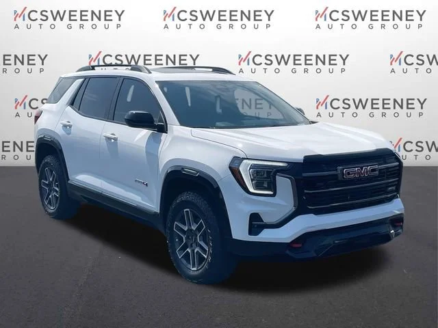 2026 GMC Terrain AT4 AWD's photo