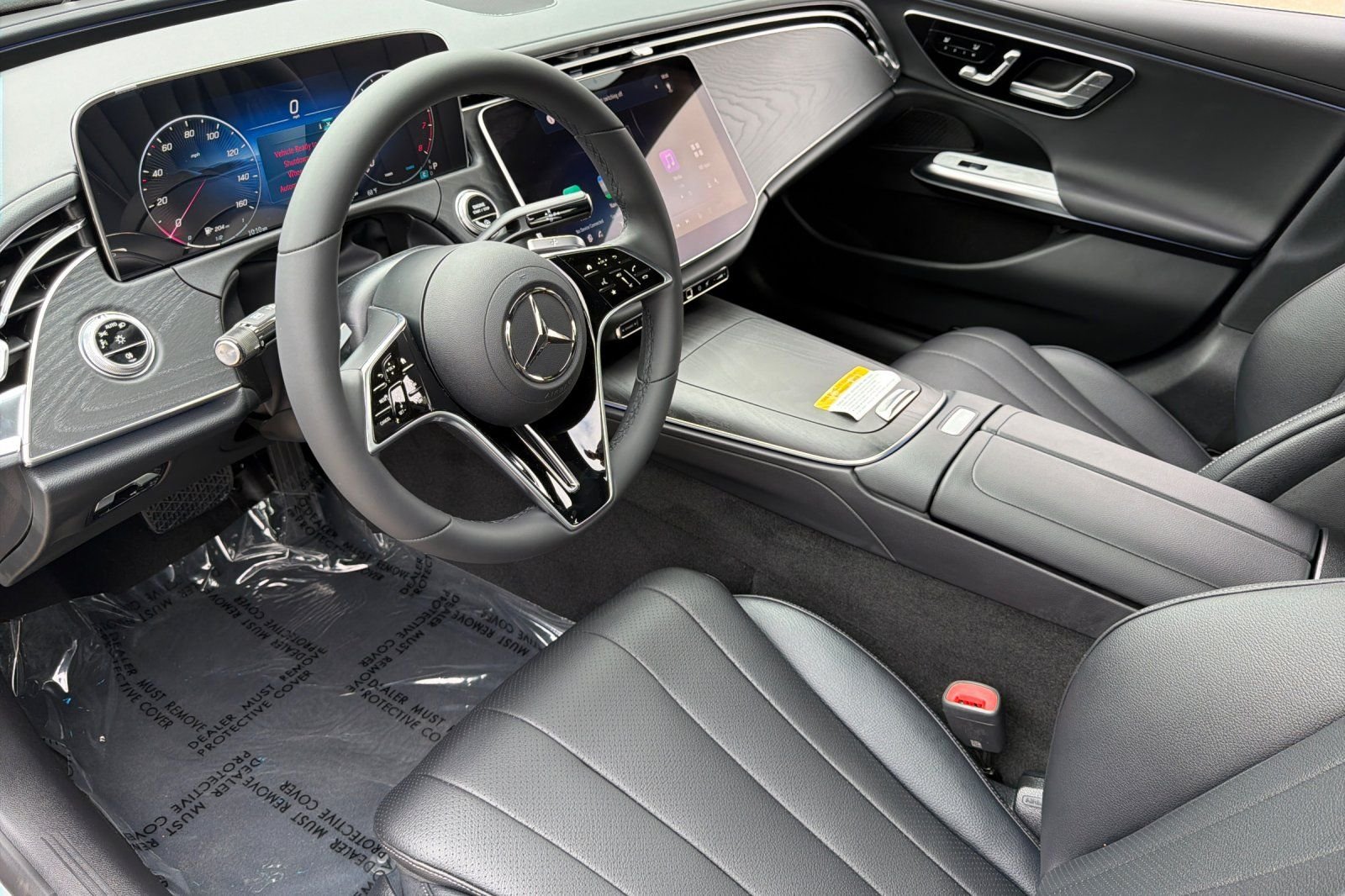 New 2026 MANUFAKTUR Alpine Grey Mercedes-Benz E 350 image 10