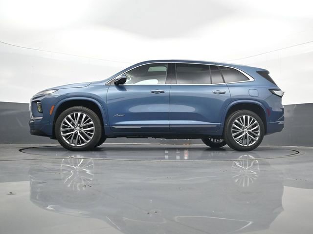 New 2026 Ocean Blue Metallic Buick Avenir image 29