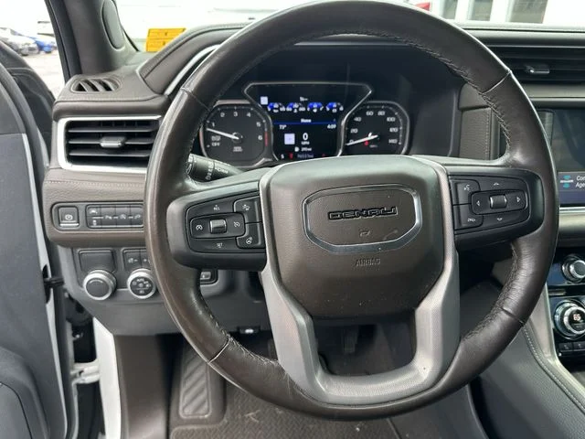 Used 2021 White GMC Denali image 13