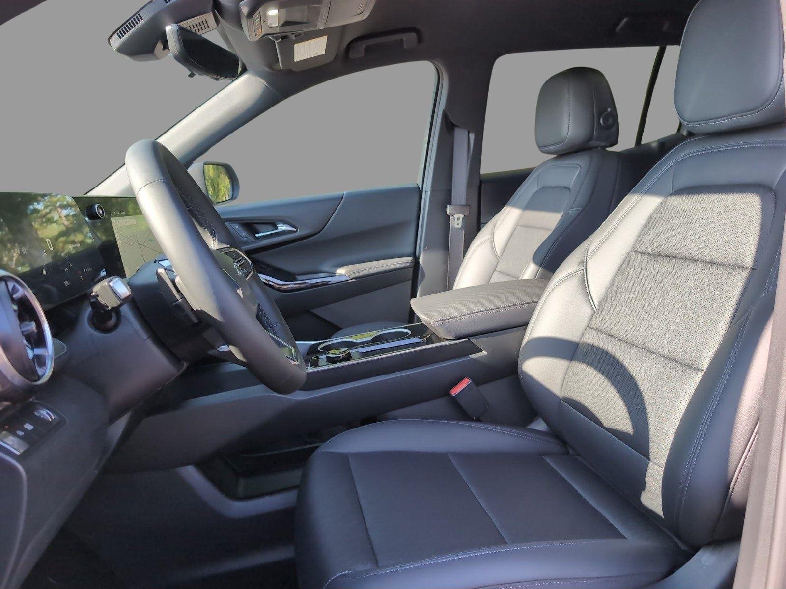 New 2026 Sterling Gray Metallic Chevrolet LT image 17